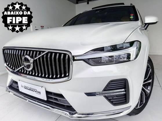 VOLVO XC60 2.0 T8 RECHARGE ULTIMATE AWD GEARTRONIC